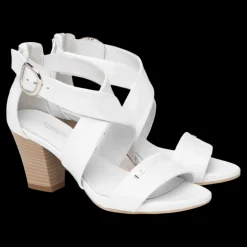 Nero Giardini Sandali Da Donna Bianco - E410380D