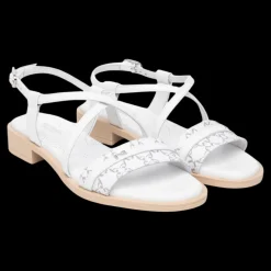 Nero Giardini Sandali Da Donna Bianco - E513403D