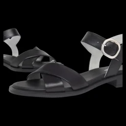 Nero Giardini Sandali Da Donna Nero - E513400D