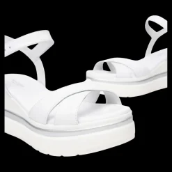 Nero Giardini Sandali Da Donna Bianco - E513510D