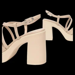 Nero Giardini Sandali Da Donna Lino - E513660D