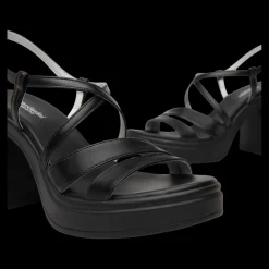 Nero Giardini Sandali Da Donna Nero - E513660D