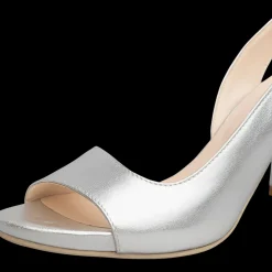 Nero Giardini Sandali Da Donna E012862de Argento - E012862DE