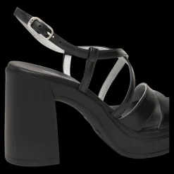 Nero Giardini Sandali Da Donna Nero - E513660D