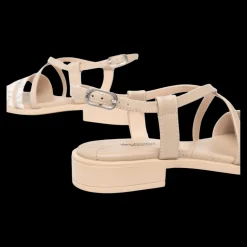 Nero Giardini Sandali Da Donna Beige - E513403D