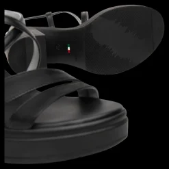 Nero Giardini Sandali Da Donna Nero - E513660D