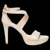 Nero Giardini Sandali Eleganti Da Donna Con Tacco Alto Avorio - E307231DE