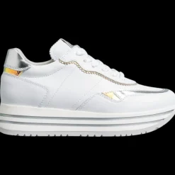 Nero Giardini Sneakers Bambini E031470f Bianco - E031470F