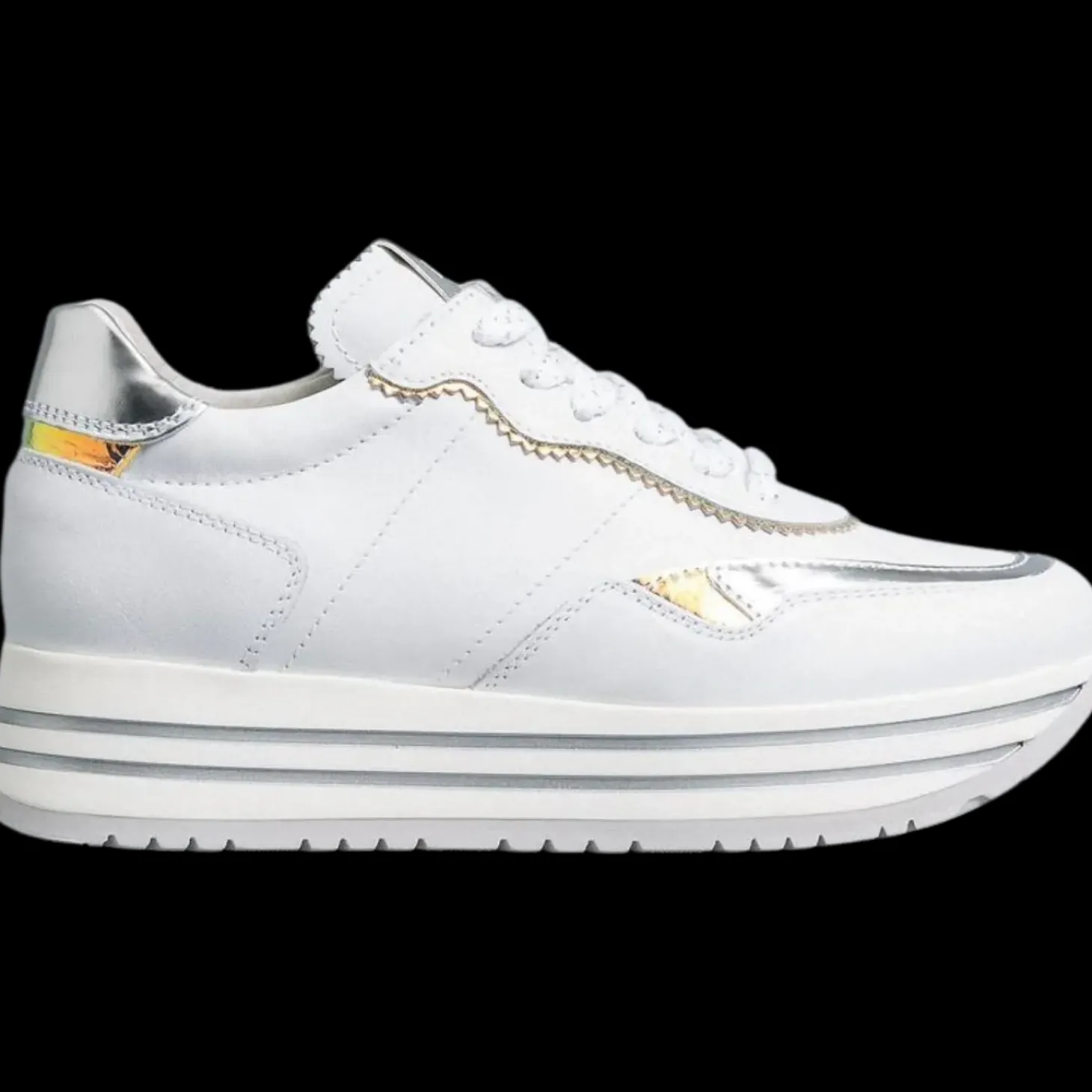 Nero Giardini Sneakers Bambini E031470f Bianco - E031470F