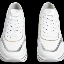 Nero Giardini Sneakers Bambini E031470f Bianco - E031470F