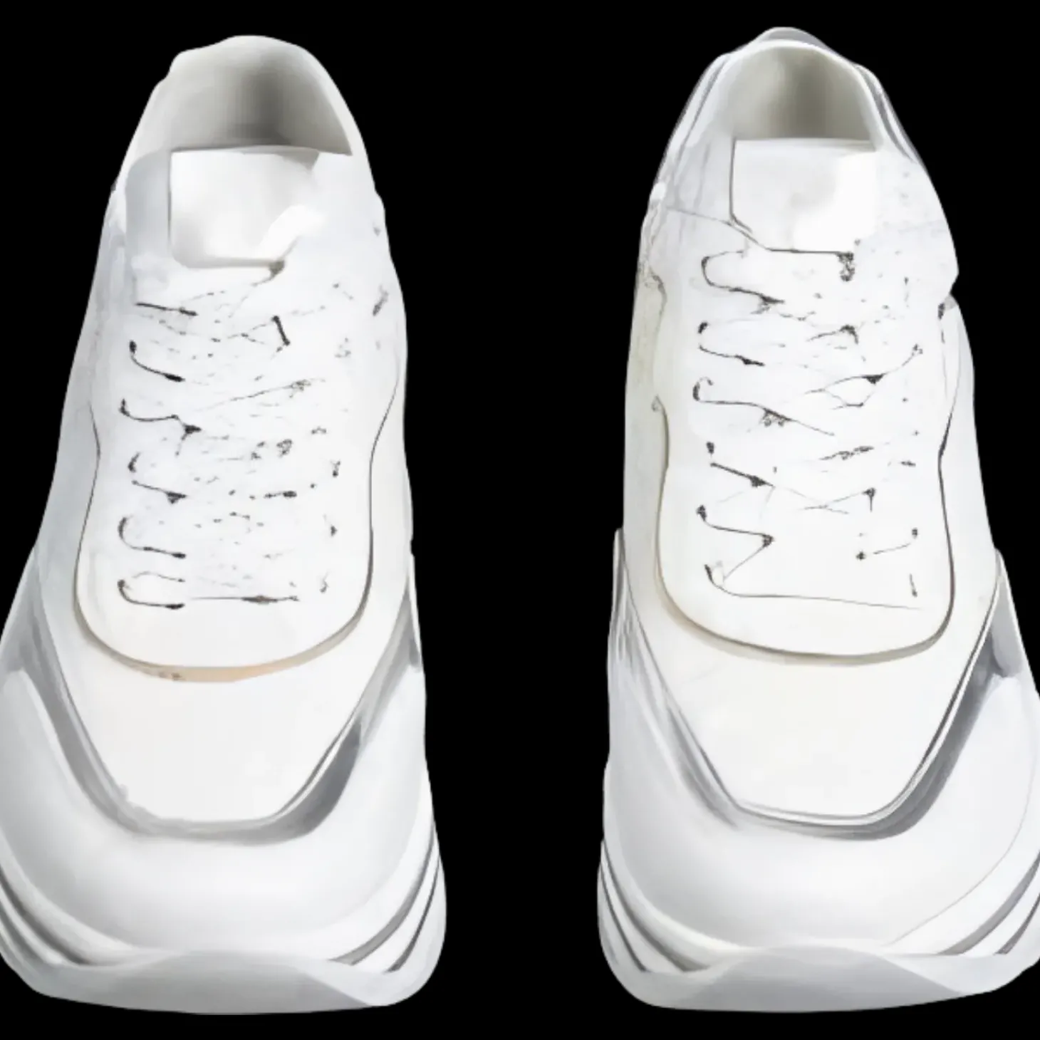 Nero Giardini Sneakers Bambini E031470f Bianco - E031470F