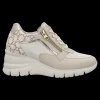 Nero Giardini Sneakers Da Donna Latte - E512940D