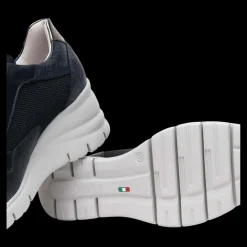 Nero Giardini Sneakers Da Donna Blu - E512940D