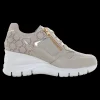Nero Giardini Sneakers Da Donna Ivory - E409880D