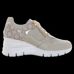 Nero Giardini Sneakers Da Donna Ivory - E409880D