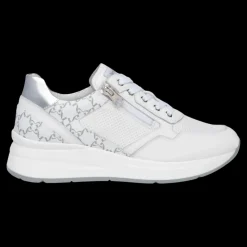 Nero Giardini Sneakers Da Donna Bianco - E409840D