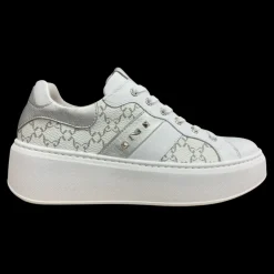 Nero Giardini Sneakers Da Donna Bianco - E513080D