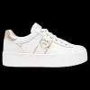Nero Giardini Sneakers Da Donna Bianco - E513022D