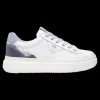 Nero Giardini Sneakers Da Donna Bianco - E513040D