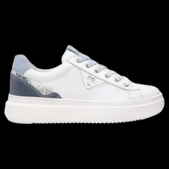 Nero Giardini Sneakers Da Donna Bianco - E513040D