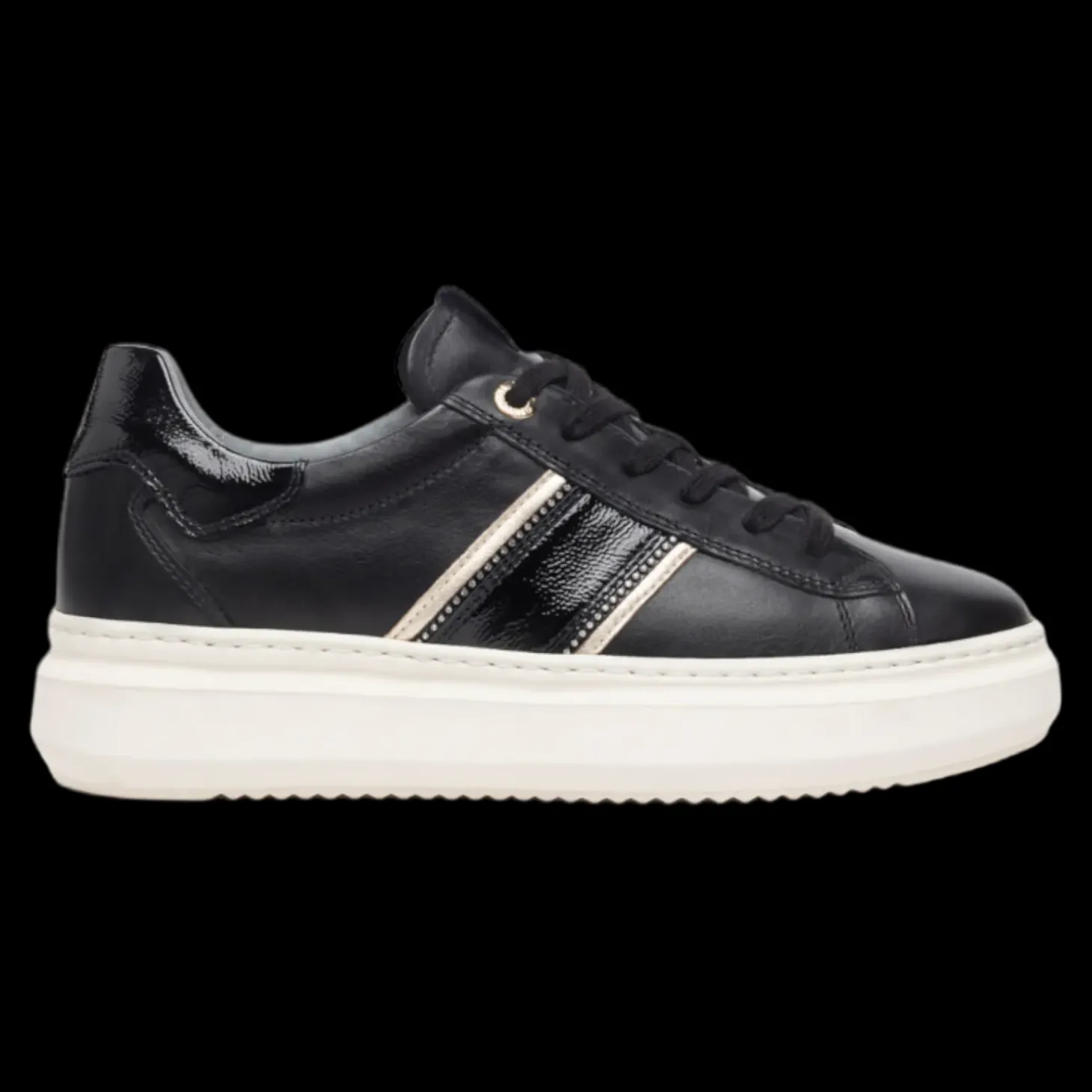Nero Giardini Sneakers Da Donna Nero - I308430D