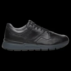 Nero Giardini Sneakers Da Uomo Nero - I400400U