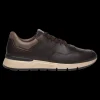 Nero Giardini Sneakers Da Uomo Marrone - I400400U