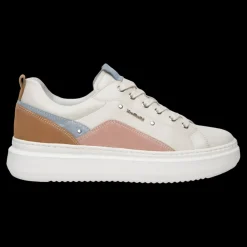 Nero Giardini Sneakers Da Donna Osso - E409911D
