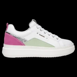 Nero Giardini Sneakers Da Donna Bianco - E409910D