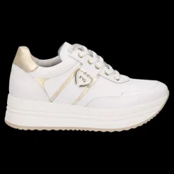 Nero Giardini Sneakers Da Donna Bianco - E512910D