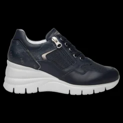 Nero Giardini Sneakers Da Donna Blu - E409880D