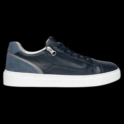 Nero Giardini Sneakers Da Uomo Blu - E400241U