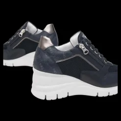 Nero Giardini Sneakers Da Donna Blu - E512940D