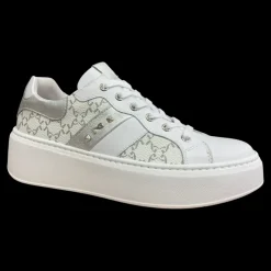 Nero Giardini Sneakers Da Donna Bianco - E513080D