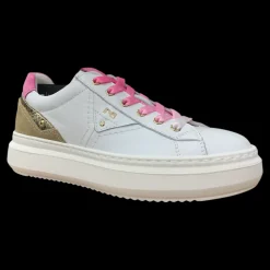 Nero Giardini Sneakers Da Donna Bianco - E513041D