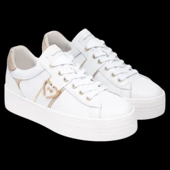 Nero Giardini Sneakers Da Donna Bianco - E513022D