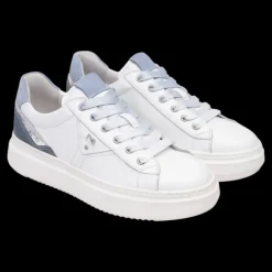 Nero Giardini Sneakers Da Donna Bianco - E513040D