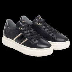 Nero Giardini Sneakers Da Donna Nero - I308430D