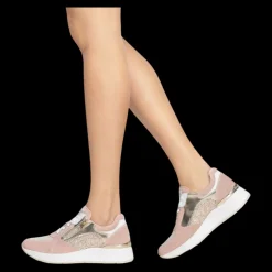 Nero Giardini Sneakers Da Donna Peonia - E010500D