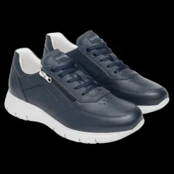 Nero Giardini Sneakers Da Uomo Blu - E400182U