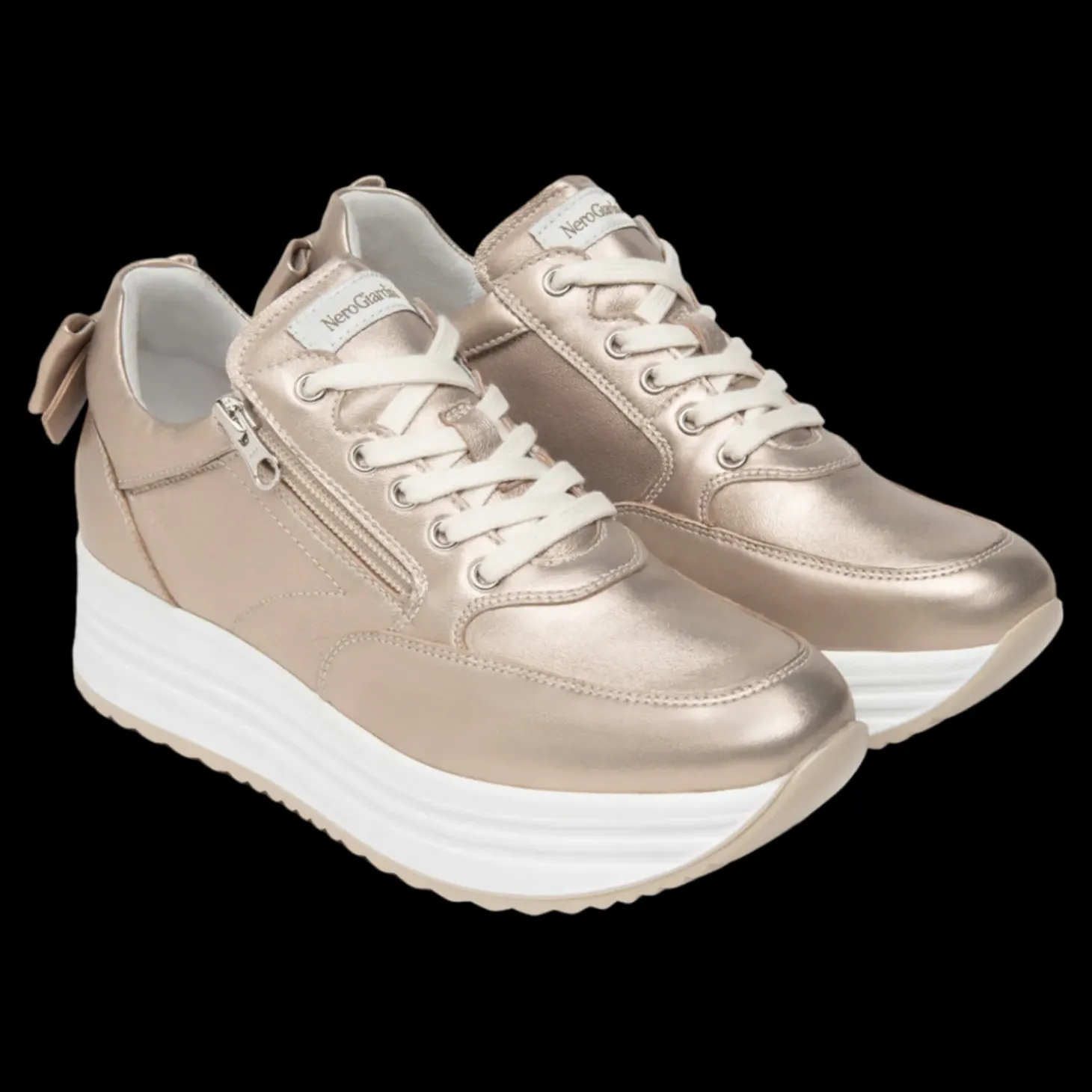 Nero Giardini Sneakers Da Donna Saturn - E409810D