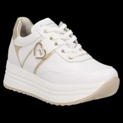 Nero Giardini Sneakers Da Donna Bianco - E512910D