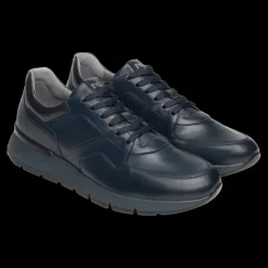 Nero Giardini Sneakers Da Uomo Blu - I400400U