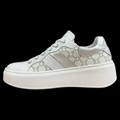 Nero Giardini Sneakers Da Donna Bianco - E513080D