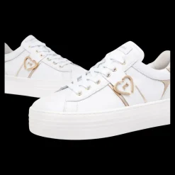 Nero Giardini Sneakers Da Donna Bianco - E513022D