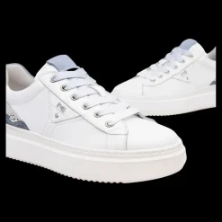 Nero Giardini Sneakers Da Donna Bianco - E513040D