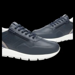 Nero Giardini Sneakers Da Uomo Blu - E500650U