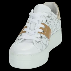 Nero Giardini Sneakers Da Donna Bianco - E409954D