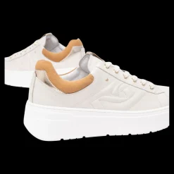 Nero Giardini Sneakers Da Donna Osso - E513090D