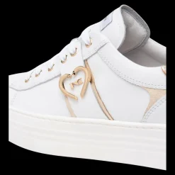 Nero Giardini Sneakers Da Donna Bianco - E513022D